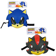 Sonic the Hedgehog Roleplay Mask Set